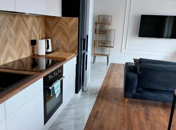 Katerina - Mona Luxury Apartments