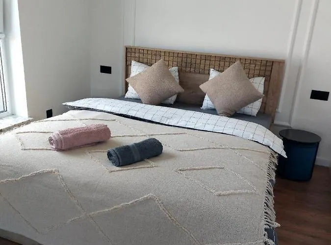 Katerina - Mona Luxury Apartments