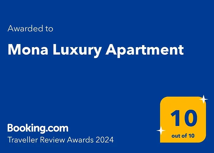 Katerina - Mona Luxury Apartments